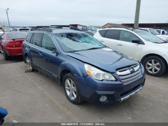 SUBARU OUTBACK 2013 4s4brckc8d3247824