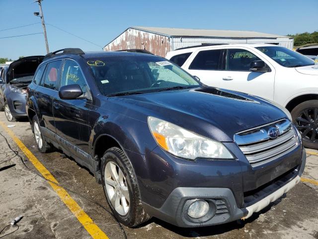 SUBARU OUTBACK 2. 2013 4s4brckc8d3250044