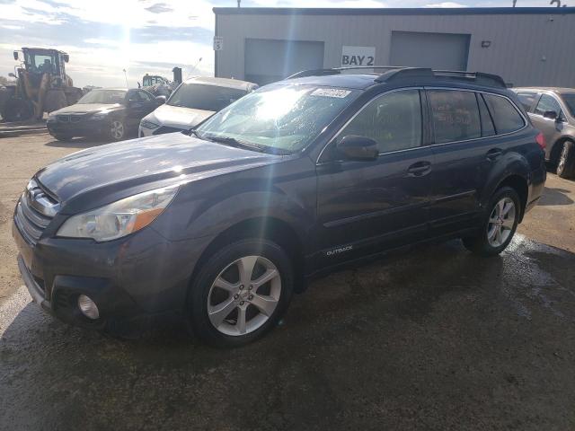 SUBARU OUTBACK 2. 2013 4s4brckc8d3251811