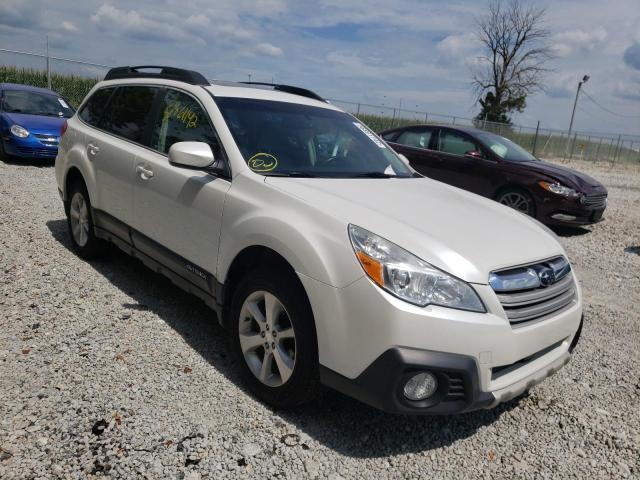 SUBARU OUTBACK 2. 2013 4s4brckc8d3281567