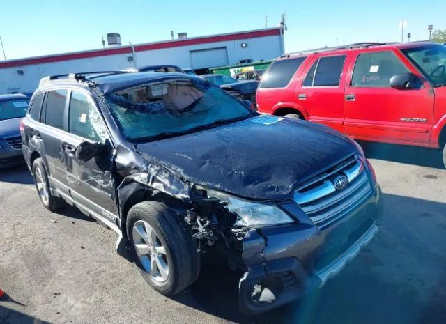 SUBARU OUTBACK 2013 4s4brckc8d3295744