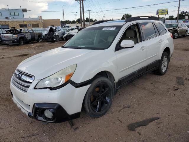 SUBARU OUTBACK 2. 2013 4s4brckc8d3304345