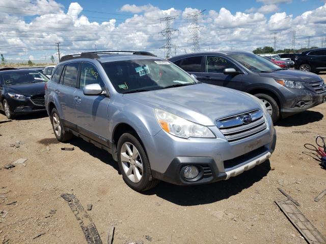 SUBARU OUTBACK 2. 2013 4s4brckc8d3311957