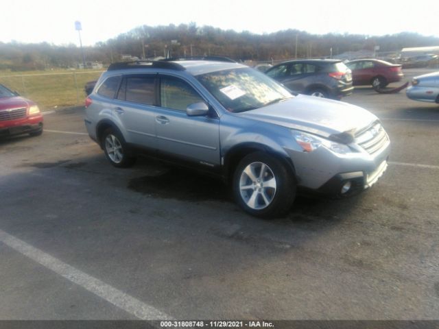 SUBARU OUTBACK 2014 4s4brckc8e3225808