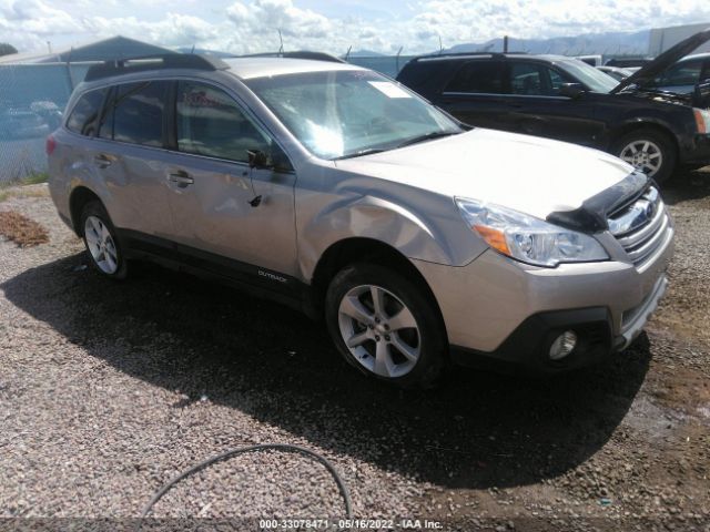 SUBARU OUTBACK 2014 4s4brckc8e3230751