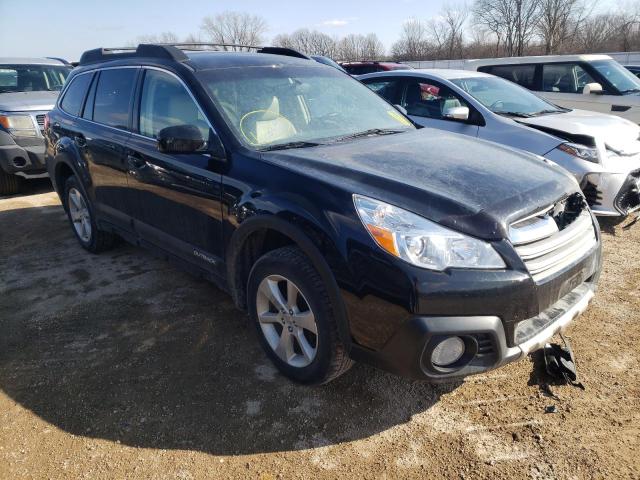 SUBARU OUTBACK 2. 2014 4s4brckc8e3249462