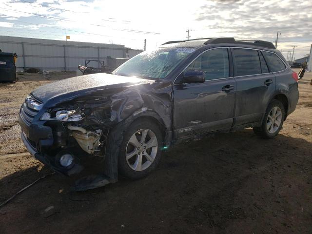 SUBARU LEGACY 2014 4s4brckc8e3261286