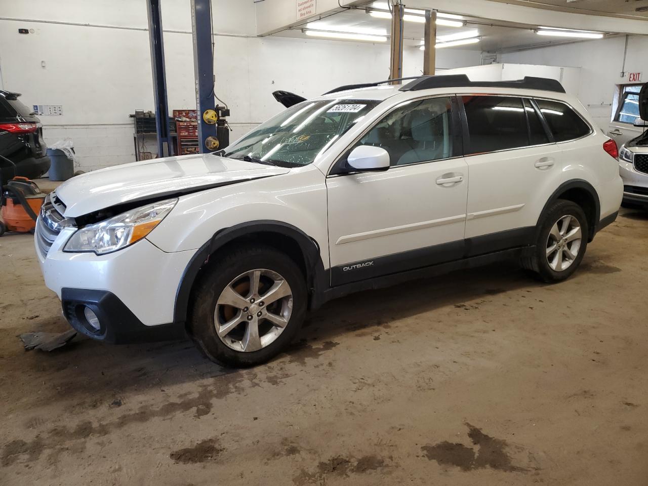 SUBARU OUTBACK 2014 4s4brckc8e3270926