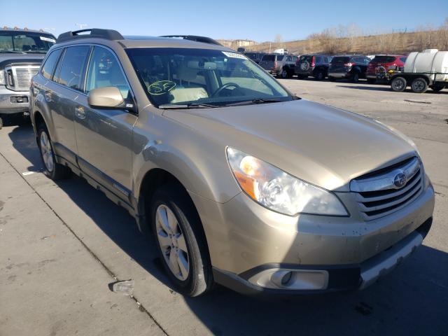 SUBARU OUTBACK 2010 4s4brckc9a3312949