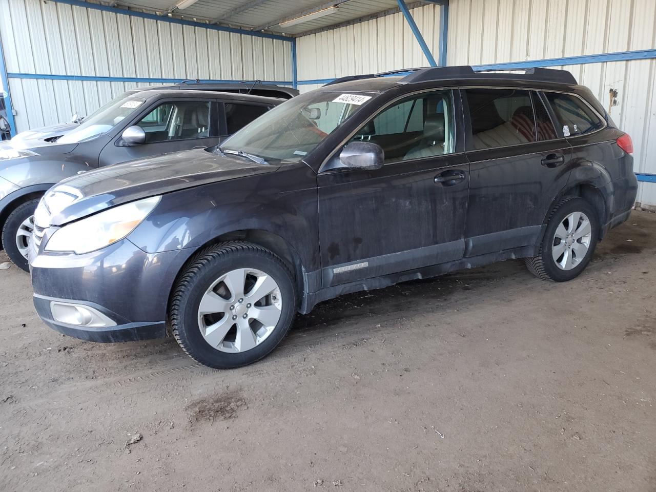 SUBARU OUTBACK 2010 4s4brckc9a3318282