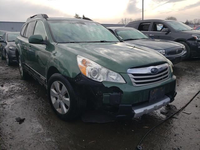 SUBARU OUTBACK 2. 2010 4s4brckc9a3337592