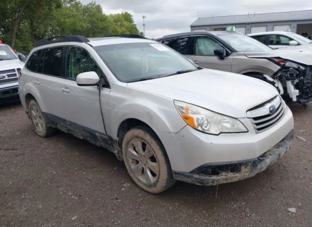 SUBARU OUTBACK 2010 4s4brckc9a3338421