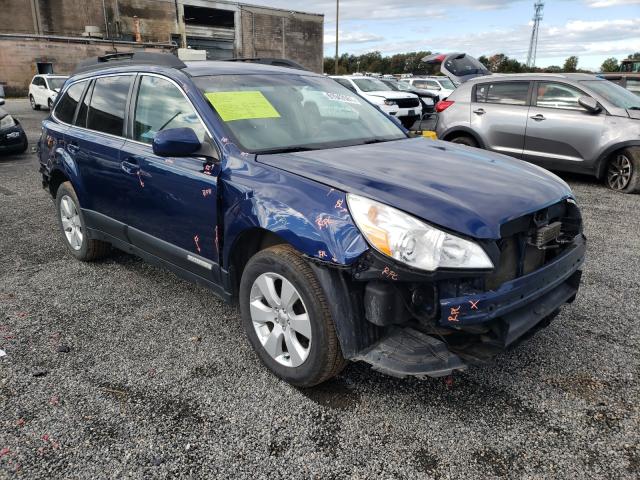 SUBARU OUTBACK 2. 2010 4s4brckc9a3342050