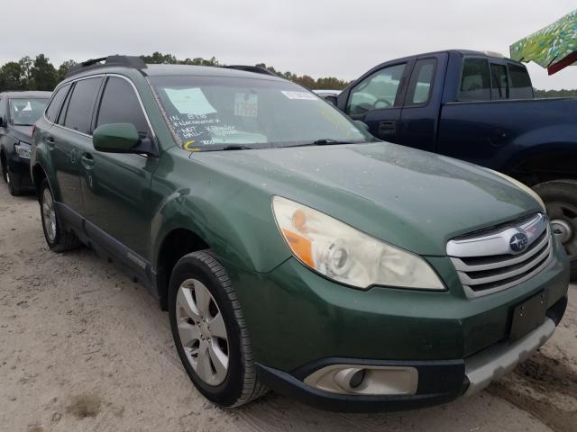 SUBARU OUTBACK 2. 2010 4s4brckc9a3360306