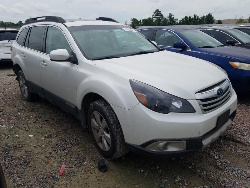 SUBARU OUTBACK 2. 2010 4s4brckc9a3376330