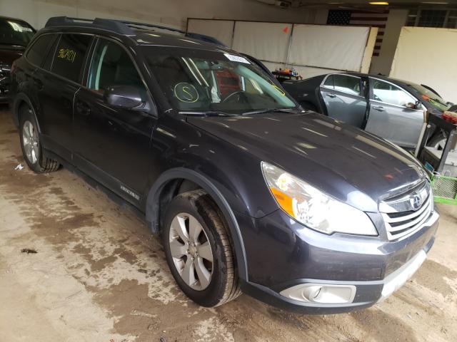 SUBARU OUTBACK 2. 2011 4s4brckc9b3329252