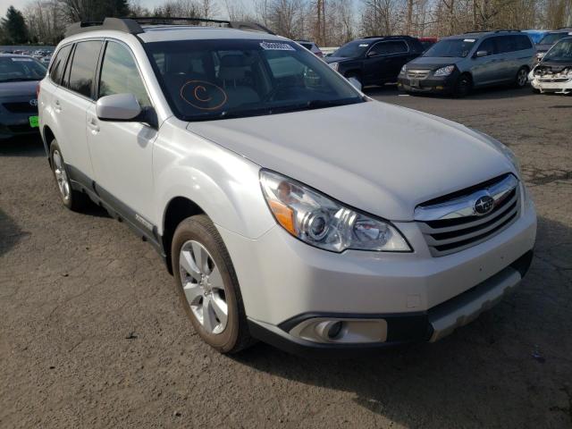 SUBARU OUTBACK 2011 4s4brckc9b3336816