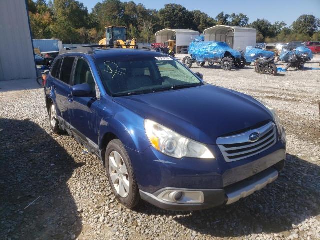 SUBARU OUTBACK 2. 2011 4s4brckc9b3338341