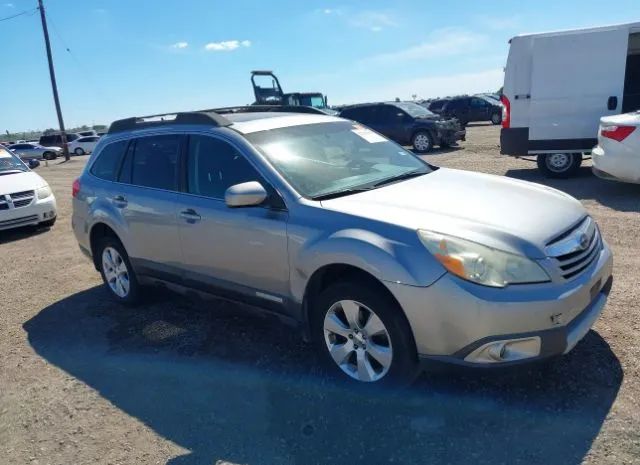 SUBARU OUTBACK 2011 4s4brckc9b3352613