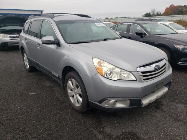 SUBARU OUTBACK 2. 2011 4s4brckc9b3353941