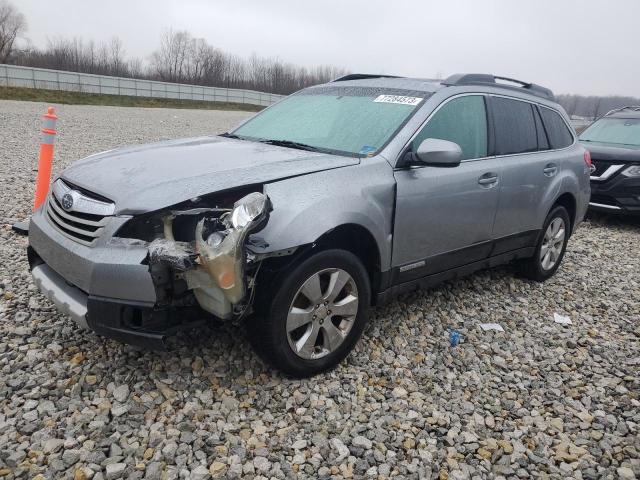 SUBARU OUTBACK 2011 4s4brckc9b3354541