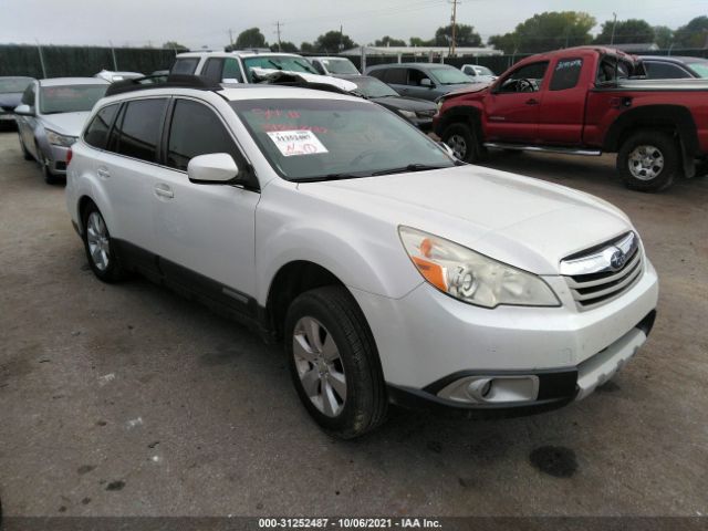 SUBARU OUTBACK 2011 4s4brckc9b3356774