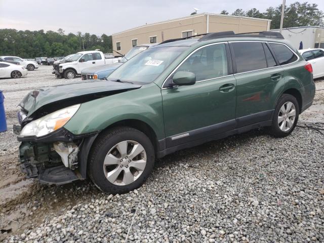 SUBARU OUTBACK 2011 4s4brckc9b3371842