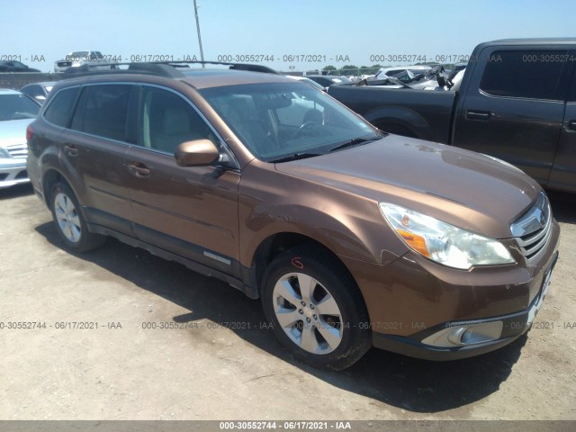 SUBARU OUTBACK 2. 2011 4s4brckc9b3391038