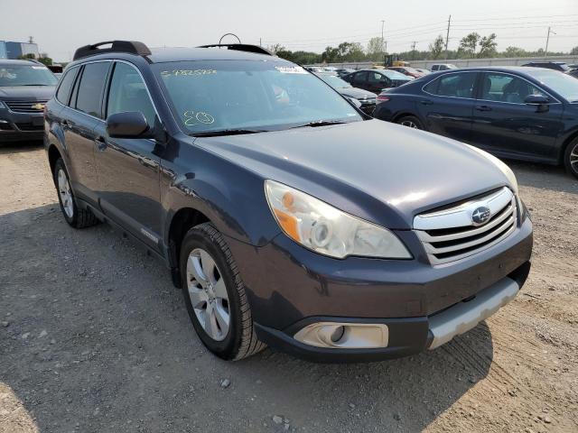 SUBARU OUTBACK 2. 2011 4s4brckc9b3394246