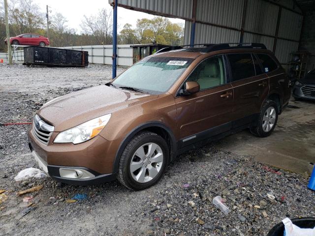 SUBARU OUTBACK 2. 2011 4s4brckc9b3399009