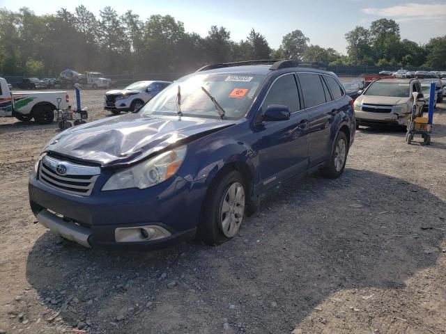 SUBARU OUTBACK 2. 2011 4s4brckc9b3402913