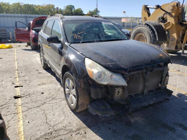 SUBARU OUTBACK 2. 2011 4s4brckc9b3404757