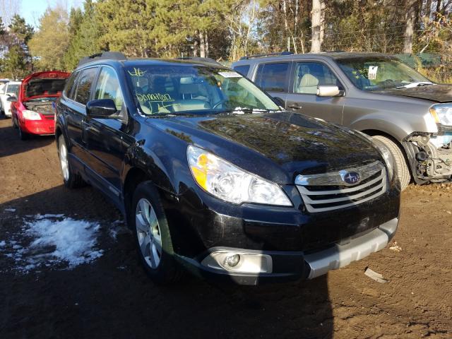 SUBARU OUTBACK 2. 2011 4s4brckc9b3405231