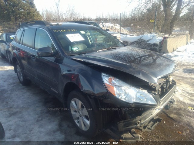 SUBARU OUTBACK 2011 4s4brckc9b3436284