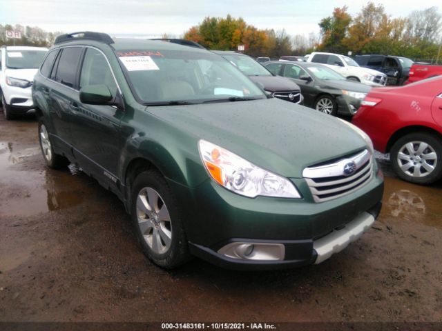 SUBARU OUTBACK 2012 4s4brckc9c3229315