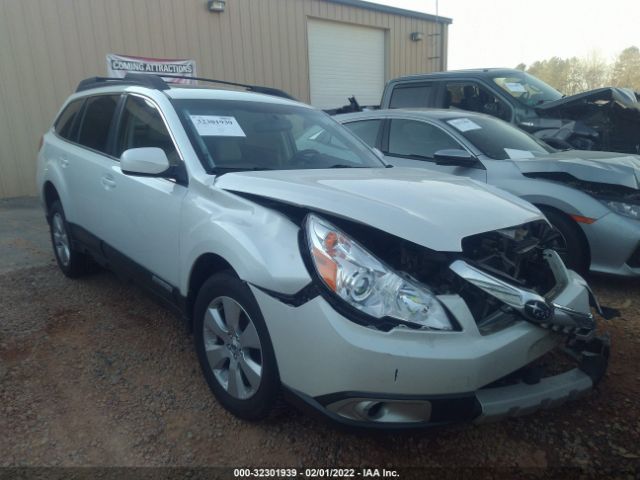 SUBARU OUTBACK 2012 4s4brckc9c3231212