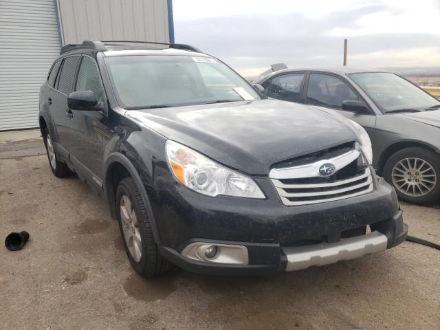 SUBARU OUTBACK 2. 2012 4s4brckc9c3232926