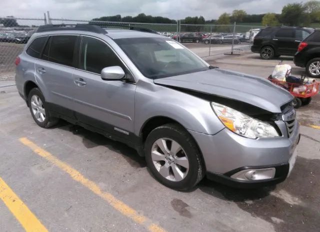 SUBARU OUTBACK 2012 4s4brckc9c3238757