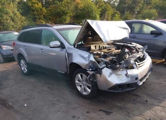 SUBARU OUTBACK 2012 4s4brckc9c3245689