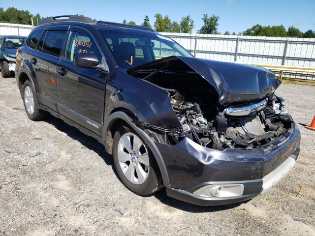 SUBARU OUTBACK 2. 2012 4s4brckc9c3250875