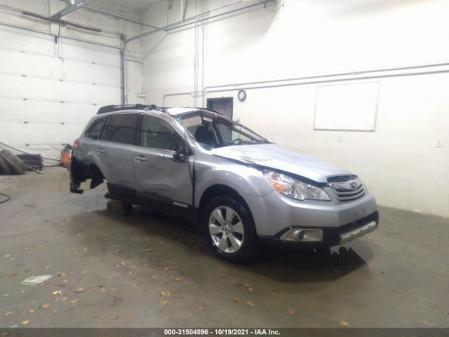 SUBARU OUTBACK 2012 4s4brckc9c3254408