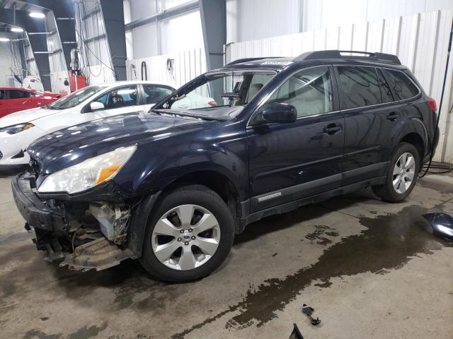 SUBARU OUTBACK 2. 2012 4s4brckc9c3264615