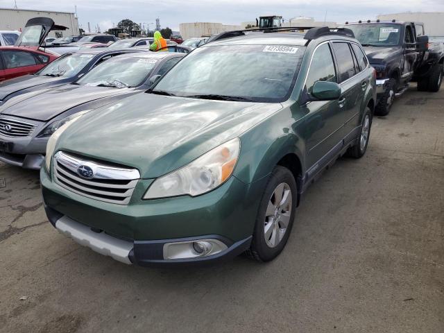 SUBARU OUTBACK 2012 4s4brckc9c3271208