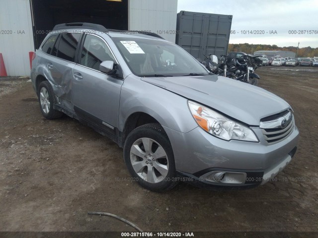 SUBARU OUTBACK 2012 4s4brckc9c3277610