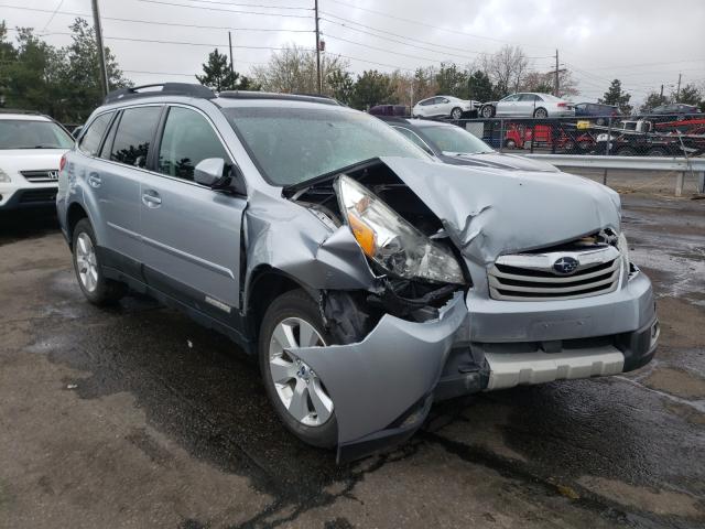 SUBARU OUTBACK 2. 2012 4s4brckc9c3278532