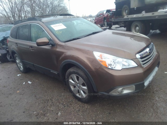 SUBARU OUTBACK 2012 4s4brckc9c3281818