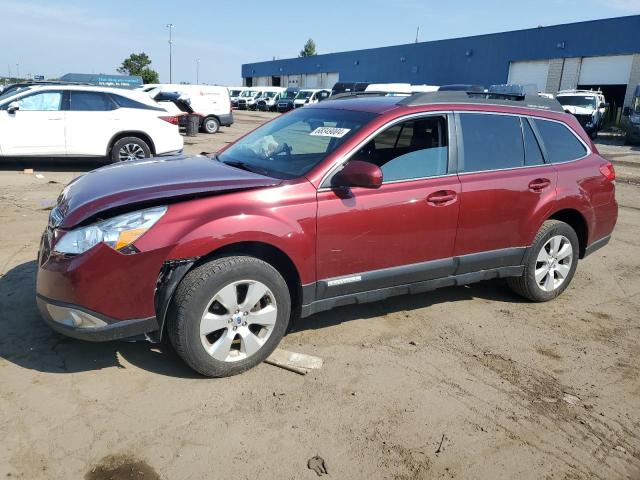 SUBARU OUTBACK 2. 2012 4s4brckc9c3285738