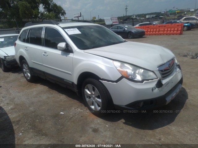 SUBARU OUTBACK 2012 4s4brckc9c3291233