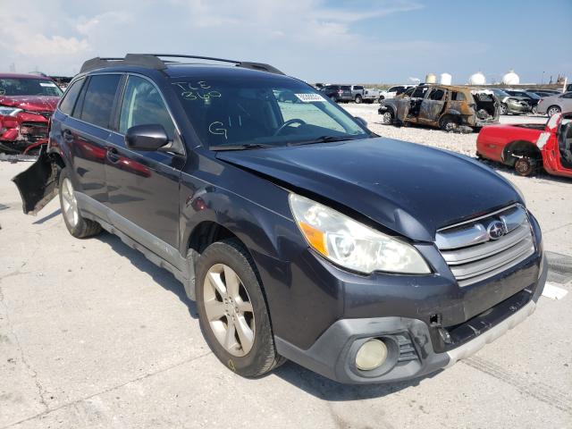 SUBARU OUTBACK 2. 2013 4s4brckc9d3200947