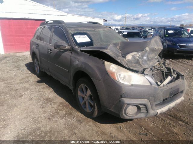 SUBARU OUTBACK 2013 4s4brckc9d3212533